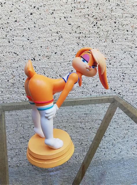 lolabunny porn|Lola Bunny lost the match